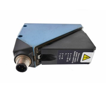 SICK 1016933 WT24-2B410 WT242B410 MISSING BACK COVER 