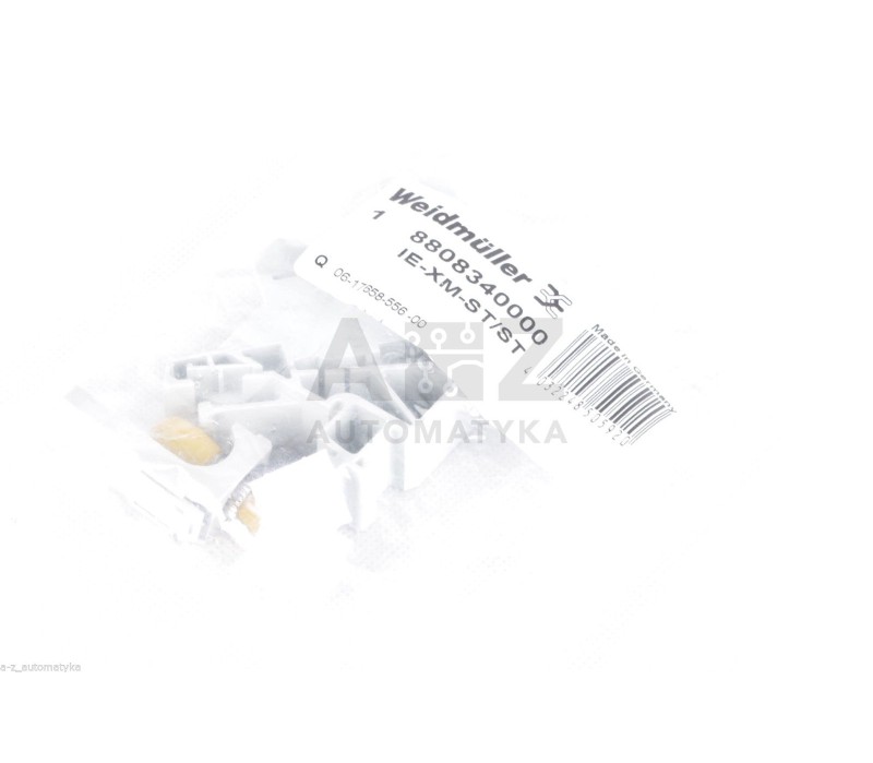 WEIDMULLER 8808340000 IE-XM-ST/ST IEXMSTST Terminal rail outlet, ST-ST c ! NEW !