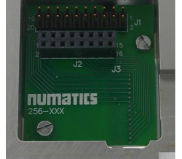 NUMATICS 256-XXX 256XXX 
