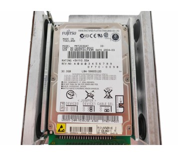 BGR BTV20/30 R911280635 FUJISTSU MHT2030AT 30GB