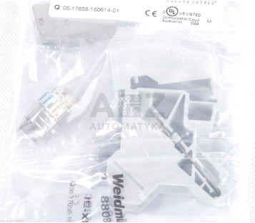 WEIDMULLER 8808360000 IE-XM-RJ45/IDC IEXMRJ45IDC ! NEW !