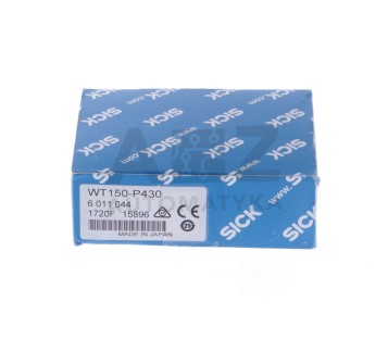 SICK WT150-P430 WT150P430 6011044 