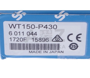SICK WT150-P430 WT150P430 6011044 