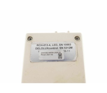 DELOLUX CONTROL RCH-013-4 RCH0134 