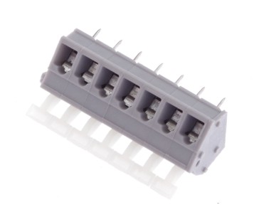 Degson Electronics DG243-5.0-07P-11 7PIN PCB TERMINAL BLOCK ! 10PCS ! NEW !