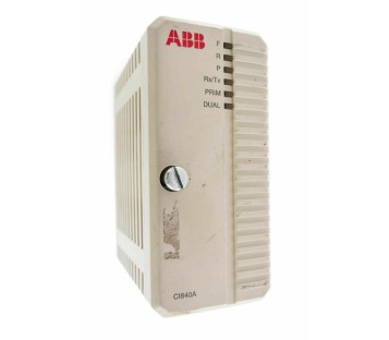ABB 3BSE041882R1 CI840A BROKEN CASE