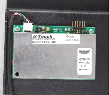 SAMSUNG ATOUCH 710N [R] MJ17ASKS/EDC MJ17ASKSEDC GH17LS +SAWUSBDA5 CUDCZ016D1481