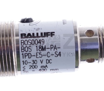 BALLUFF BOS0049 BOS0049 BOS 18M-PA-1PD-E5-C-S4  18MPA1PDE5CS4  