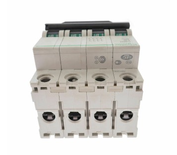 SCHNEIDER C60H B63 400V 24759 4POLE CIRCUIT BRAKER