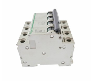 SCHNEIDER C60H B63 400V 24759 4POLE CIRCUIT BRAKER