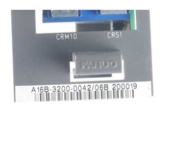 FANUC A16B-3200-0042/06B 200019 A320-3200-T048/07 