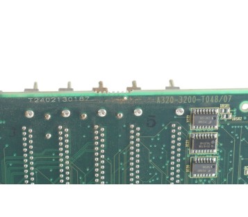 FANUC A16B-3200-0042/06B 200019 A320-3200-T048/07 