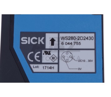 SICK WS280-2D2430 WS2802D2430 6044755 ! NEW !