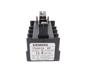 SIEMENS 3TX4440-2A 3TX4402A 4NO ! NEW !