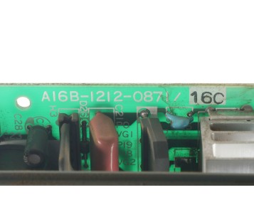 FANUC A16B-1212-0871/16C 812511 A16B1212087116C