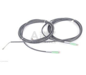 PHOENIX CONTACT 1521928 Sensor/Actuator cable - SAC-4P- 3,0-PUR/M 8FS SH ! 2PCS 
