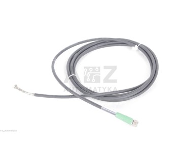 PHOENIX CONTACT 1521928 Sensor/Actuator cable - SAC-4P- 3,0-PUR/M 8FS SH ! 2PCS 