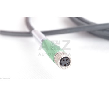 PHOENIX CONTACT 1521928 Sensor/Actuator cable - SAC-4P- 3,0-PUR/M 8FS SH ! 2PCS 