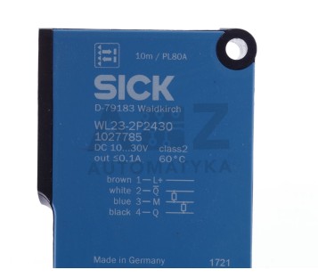 SICK WL23-2P2430 WL232P2430 1027785   ! NEW !