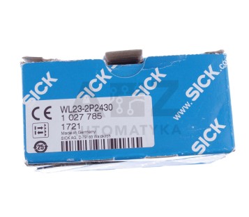 SICK WL23-2P2430 WL232P2430 1027785   ! NEW !