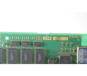 FANUC A16B-3200-0220/03A 900074 A16B32000220/03A 