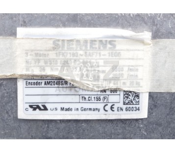 SIEMENS 1FK7103-5AF71-1EG0  1FK71035AF711EG0