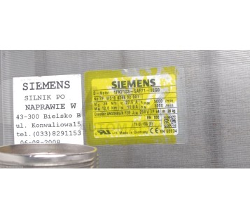 SIEMENS 1FK7103-5AF71-1EG0  1FK71035AF711EG0