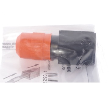 WEIDMULLER IE-PI-2SC-POF 1962770000 SC insert, OPTIC Plug insert 2 SC,  ! 10PCS 