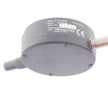MITUTOYO 543-681B 543681B ID-S1012B IDS1012B 