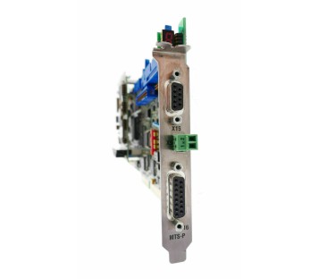 INDRAMAT MTS-P01.2-D2-B1-NN-N-N-NN-FW + 2721701 IBS PC 104 SC-T