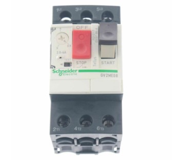 SCHNEIDER GV2ME08