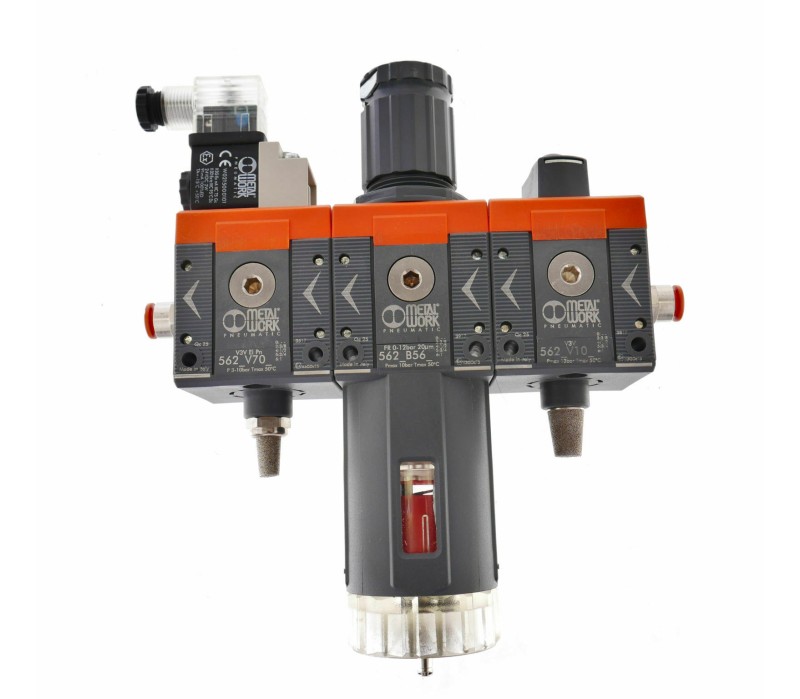 METAL WORK 562_V70_ + 562_B56_+562_V10_