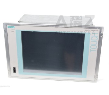SIEMENS PC 870 TOUCH 6AV7704-2DC10-0AC0 6AV76714AA010AA0 A5E00338527