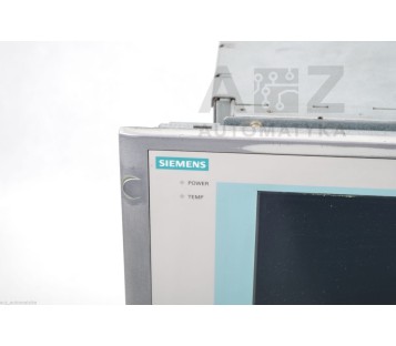SIEMENS PC 870 TOUCH 6AV7704-2DC10-0AC0 6AV76714AA010AA0 A5E00338527