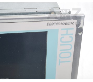 SIEMENS PC 870 TOUCH 6AV7704-2DC10-0AC0 6AV76714AA010AA0 A5E00338527