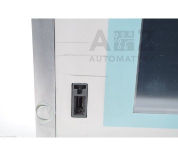 SIEMENS PC 870 TOUCH 6AV7704-2DC10-0AC0 6AV76714AA010AA0 A5E00338527