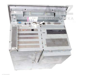 SIEMENS PC 870 TOUCH 6AV7704-2DC10-0AC0 6AV76714AA010AA0 A5E00338527