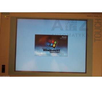 SIEMENS PC 870 TOUCH 6AV7704-2DC10-0AC0 6AV76714AA010AA0 A5E00338527