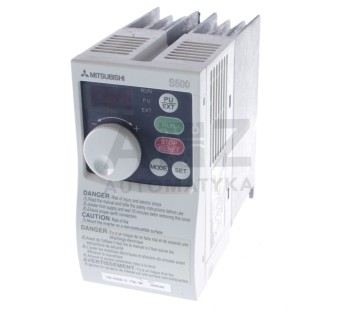 MITSUBISHI FR-S520-0. 75K-NA FRS520075KNA