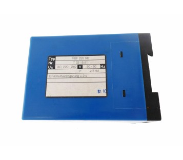 ZIEHL MSF 200 SE MSF200SE 50-60HZ 220-240VAC