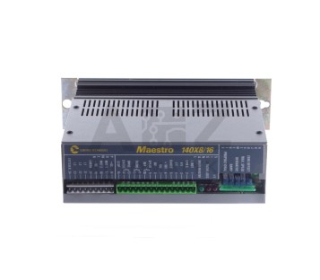 CONTROL TECHNIQUES D.C. SERVO DRIVE  MAESTRO 140X8/16 140X816 