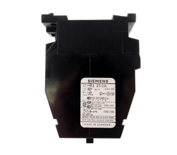 SIEMENS 3TH8227-0A 3TH82270A