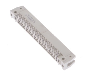 TE Connectivity m-pin DIN 41651 50pin 5-828581-0 58285810 ! 10PCS ! NEW !