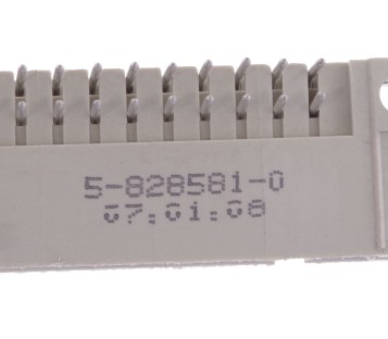 TE Connectivity m-pin DIN 41651 50pin 5-828581-0 58285810 ! 10PCS ! NEW !