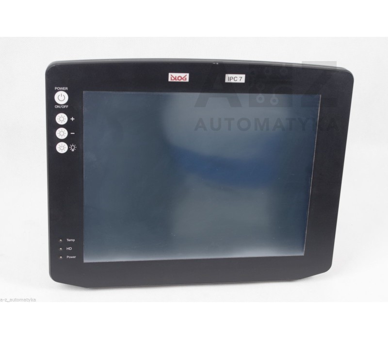 DLOG IPC7  IPC 7 IPC 7/215 XGA IPC7/215 XGA IPC7215 XGA AC-1
