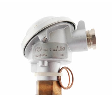 W-GN 9 2.1020 2PT100 DIN 0-150'C 342-24854 2xPT100