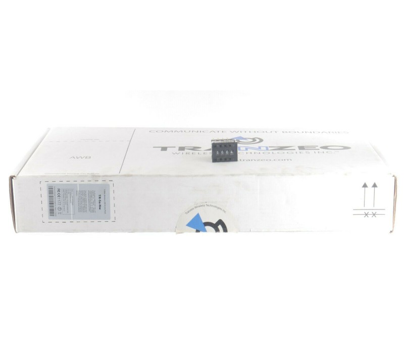 TRANZEO TR-5A-NW TR5ANW 5.8GHZ WIRELESS LAN ACCESS POINT  ! NEW  ! 