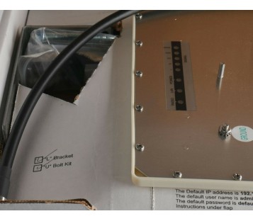 TRANZEO TR-5A-NW TR5ANW 5.8GHZ WIRELESS LAN ACCESS POINT  ! NEW  ! 