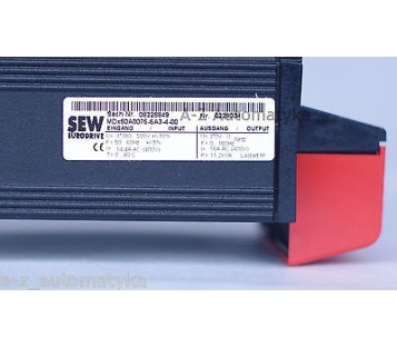 SEW EURODRIVE MDx60A0075-5A3-4-00 08226849 MDx60A00755A3400 