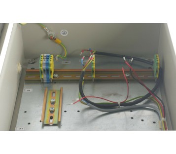 SICK OTS400-1002 1023071 ENCLOSURE 1022928 02048135 